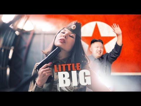 Little Big - We Will Push The Button