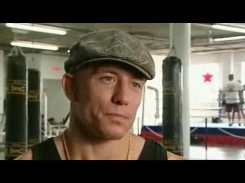 Georges St-Pierre GSP RUSHFIT - Round 5, Full-Body Strength and