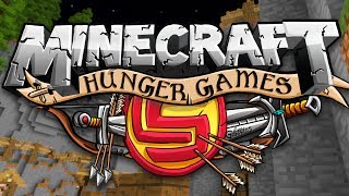 Minecraft: Hunger Games Survival w/ CaptainSparklez - AXE MUSTACHE!