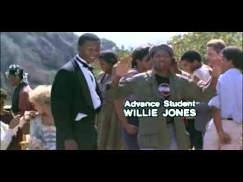 Black Acting School Hollywood Shuffle 1987 - YouTube