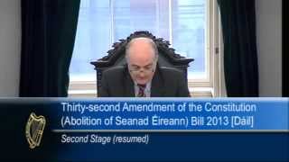 Confusion over voting in the Seanad