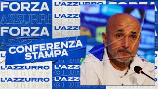 Spalletti: “Ci aspettano due partite difficilissime” | Nations League 2024/25