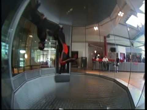 Indoor Skydiving Bottrop MainTeaser tunnelbottrop 14927 views 1 year ago