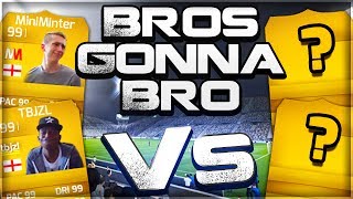 CLUB AND COUNTRY | Bros Gonna Bro | FIFA 14 CO-OP Seasons With TBJZL