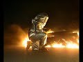 Kilauea Volcano lava crosses the highway