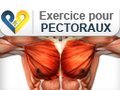Musculation pectoraux : pompes