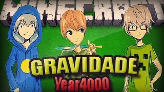 MINECRAFT: GRAVIDADE [MINIGAME]