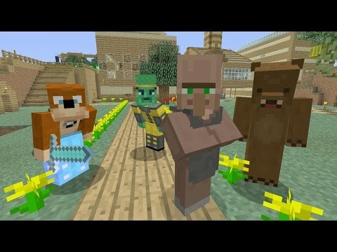 Minecraft Xbox - Harrison [197]