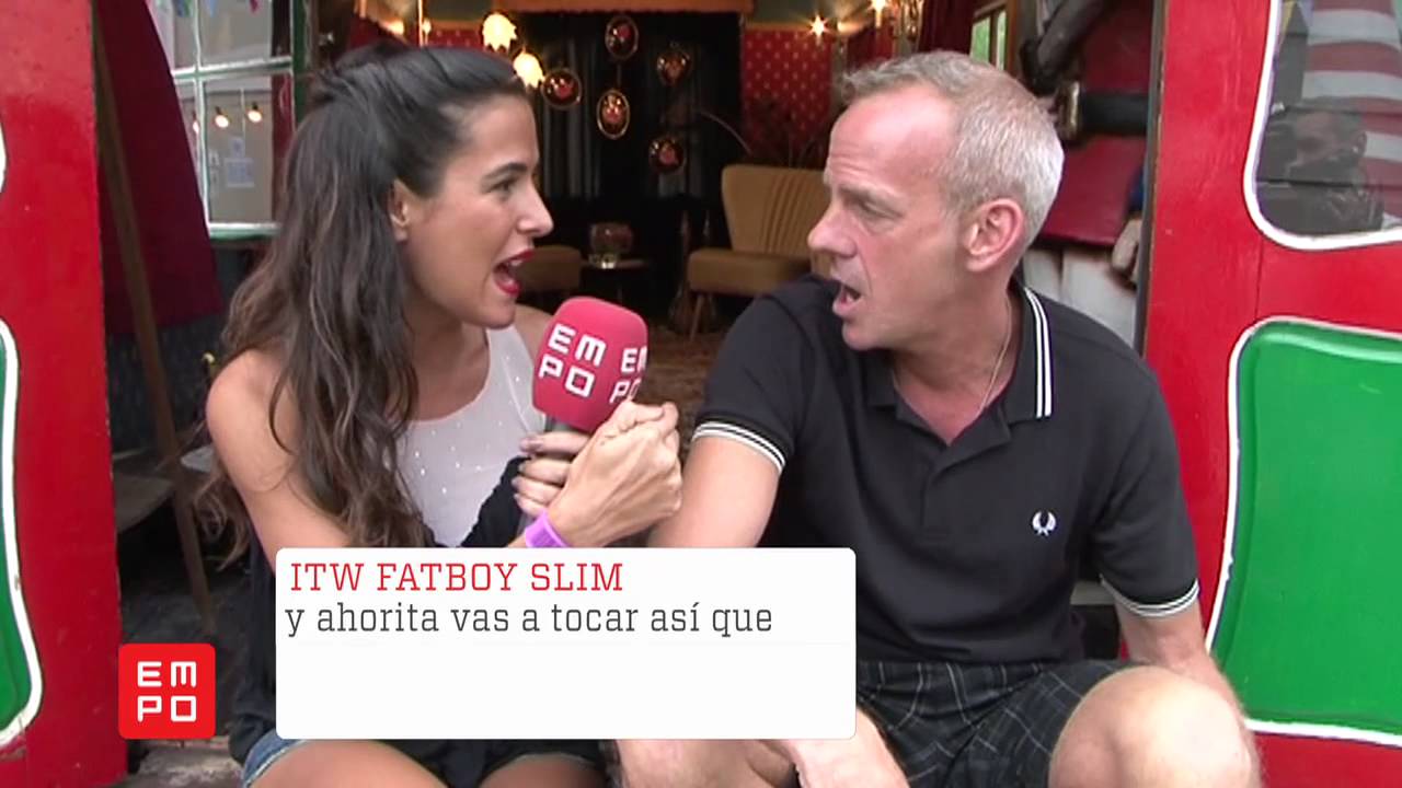 Entrevista Fatboy Slim Tomorrowland 2012 - YouTube