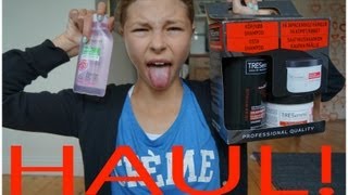 Haul! - Rusta