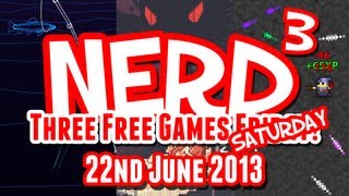 Nerd³'s Three Free Games Friday - 33