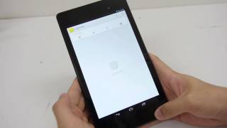 新Nexus7はかなりサクサクな使用感