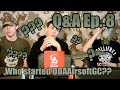 ODAAirsoftGC - Q&A Ep. 8 - Who started ODAAirsoftGC?