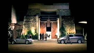 Mitsubishi Grandis Commercial 2004 German TV