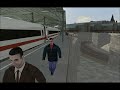 Testfahrt ICE 2 - Doppelzug