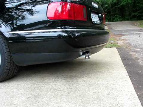 Audi S8 2003 D2 Custom Exhaust Length 039 Author S8owned