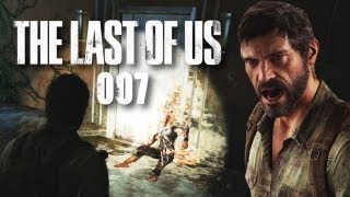 THE LAST OF US #007 - Lebensgefährliche Reise zum Rathaus [HD+] | Let's Play The Last of Us