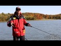 Fishing Power Baits in Cold Water with Kevin VanDam 