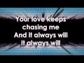 ALWAYS WILL - HILLSONG LIVE | GLORIOUS RUINS 2013 (Lyric Video) album artwork