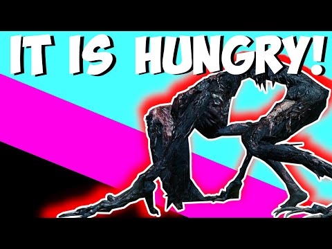 Blood-hungry Beast - Bloodborne (Funny Moments)