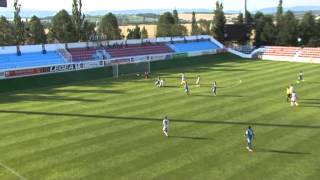 FC ViOn Zlaté Moravce vs. FC Slovan Liberec 0:3