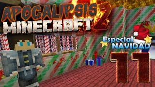 ESPECIAL NAVIDAD [Parte 1/2] | #APOCALIPSISMINECRAFT2 | EPISODIO 11 | WILLYREX Y VEGETTA