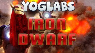 YogLabs - Iron Dwarf