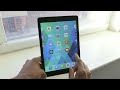 Apple iPad Air Review!