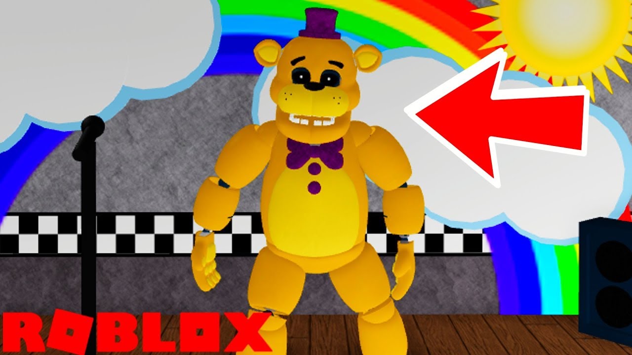 New Gamepass Ucn Fredbear In Roblox Afton S Family Diner