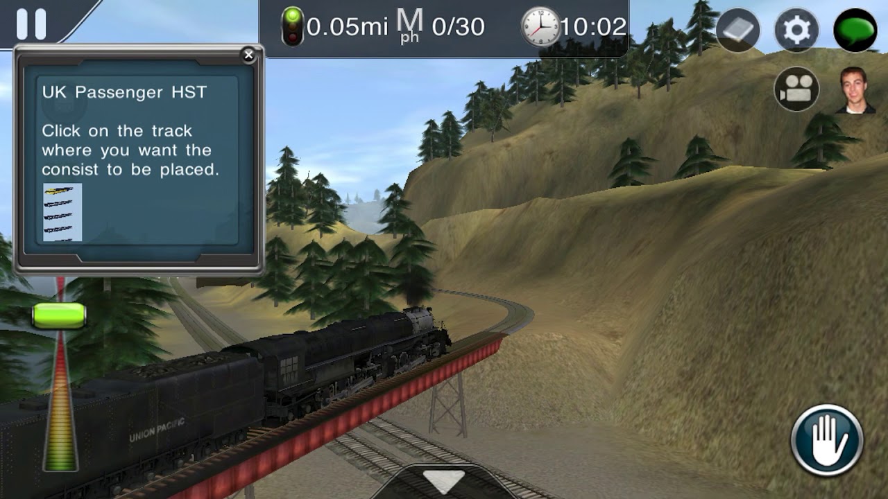 trainz simulator 2 ipad