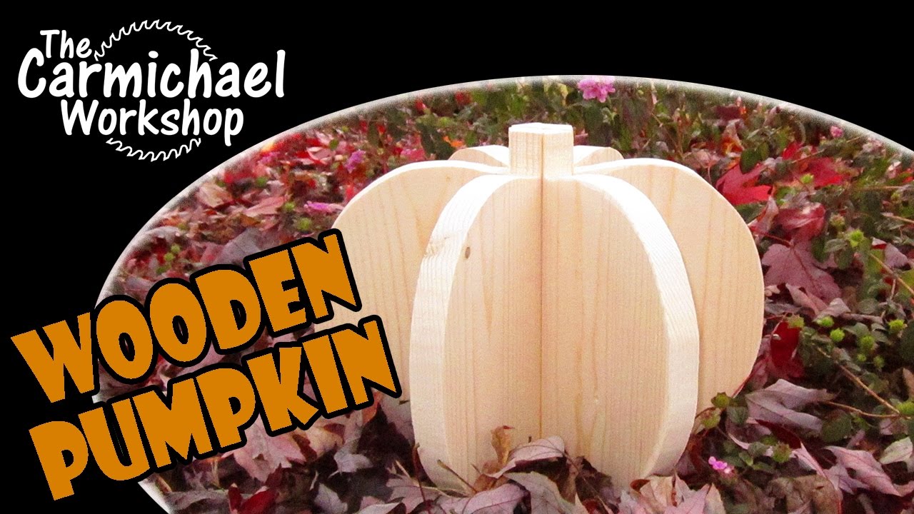 Halloween Woodworking Projects
