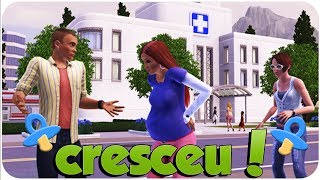 THE SIMS 2 #6 A BARRIGA CRESCEU!