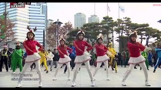 [가요대제전] Crayon Pop - Bar Bar Bar, 크레용팝 - 빠빠빠, KMF 20131231