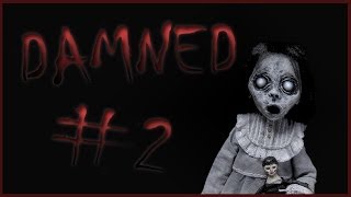 Damned w/ Kea - |#2| - Duch se vrátil! :O | Český Gameplay