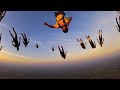 GoPro: Vertical Skydiving World Record 2012