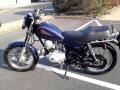 2002 YAMAHA SR125 SR 125 GN MOTORBIKE VGC NEW MOT TIDY