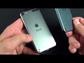 Apple iPod Touch & Nano (Space Gray): Unboxing & Comparison