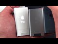 Apple iPod Touch & Nano (Space Gray): Unboxing & Comparison