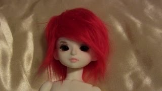 Unboxing - BJD