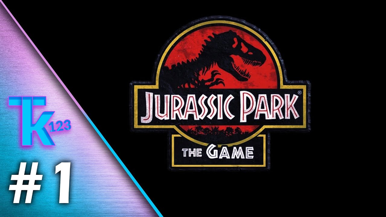 jurassic park the video game