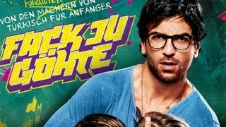 "Fack ju Göhte" | Trailer Check & Infos Deutsch German [HD]