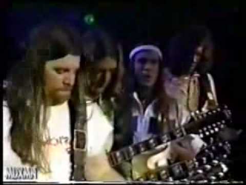 Molly Hatchet - Fall Of The Peacemakers