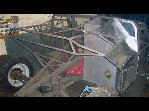 Как самому облегчить автомобиль