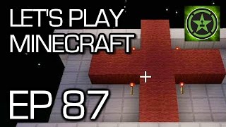 Let's Play Minecraft - Episode 87 - Geoff's Anatomy