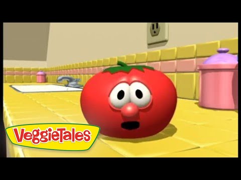 VeggieTales - The New And Improved Bunny Song