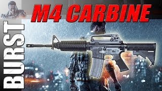 Gameplay M4 Carbine (Ideal para Airsoft)