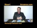 Video Horóscopo Semanal ARIES  del 9 al 15 Febrero 2014 (Semana 2014-07) (Lectura del Tarot)