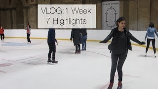 Vlog: 1 Week, 7 Highlights // Lily Pebbles