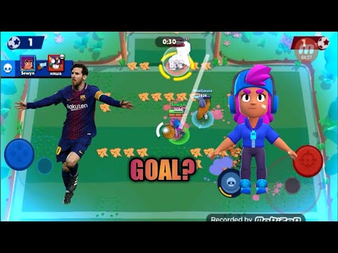 Brawl Stars Funny moments | Fails | Glitches | Wins #2