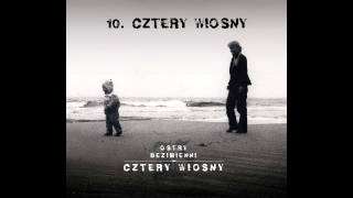 OSTRY / Bezimienni feat. Kasia Moś - Cztery wiosny | bit: Choina